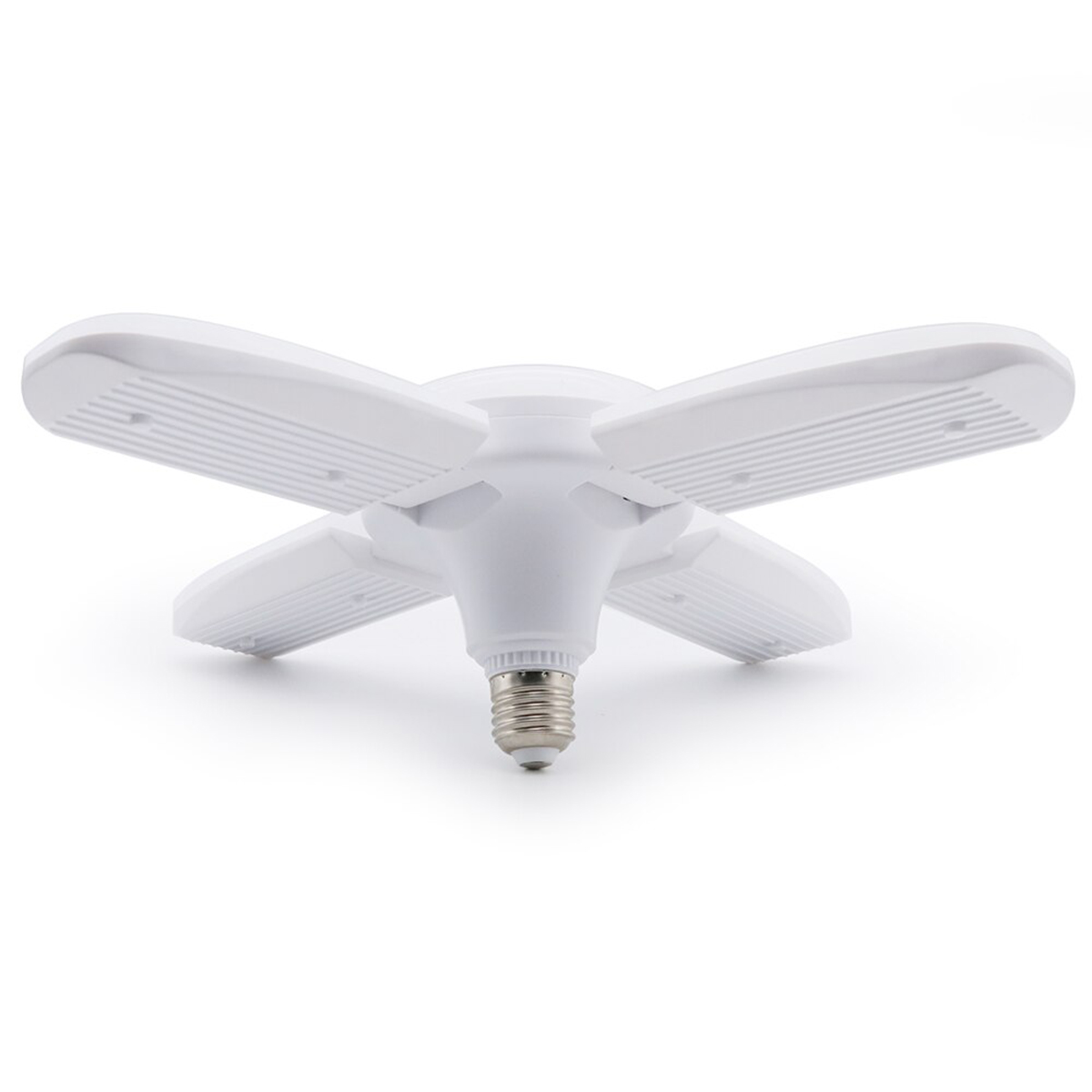 Picture of Foldable 4 Fan Blade LED Bulb Heavy Duty -(Wing Size-2 inch)