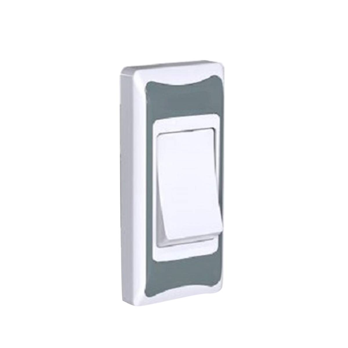 Picture of PIANO 1 WAY SWITCH -GRAY Color