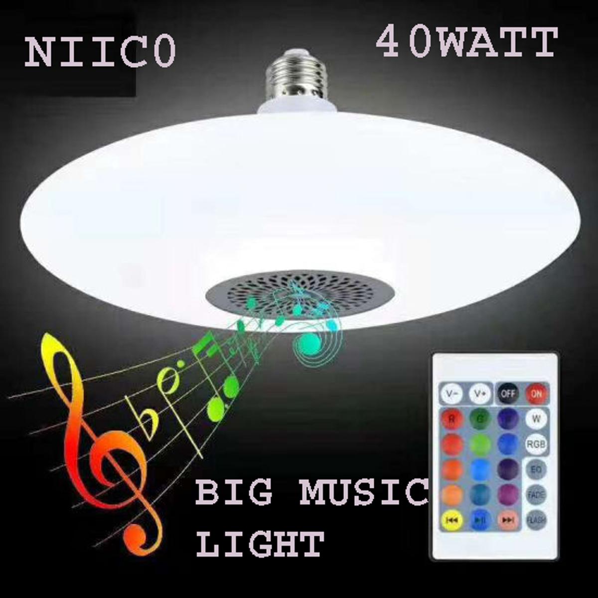 Picture of Heavy Duty Big Music Bluetooth Light -High Sound(3 Year Lifetime)