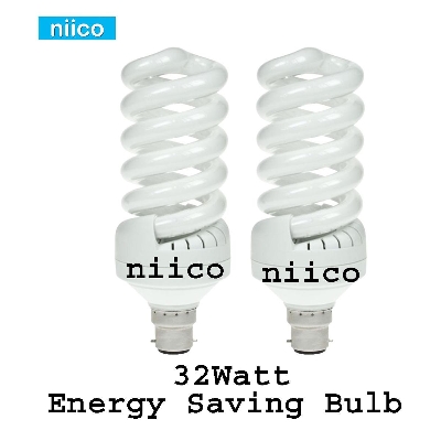 Picture of Energy Saving Light 32 Watt (Pin System Holder )