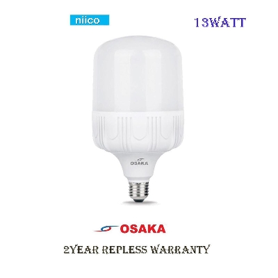 Picture of LED High Watt Bullet Bulb 13 Watt -OSAKA(2 Years Warranty)