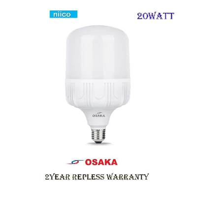 Picture of LED High Watt Bullet Bulb 20 Watt -OSAKA(2 Years Warranty)