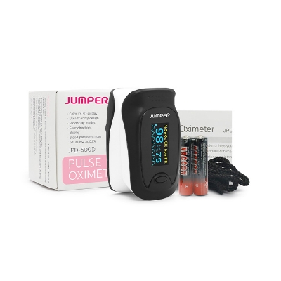 Picture of Jumper Pulse Oximeter (JPD-500D OLED Edition)