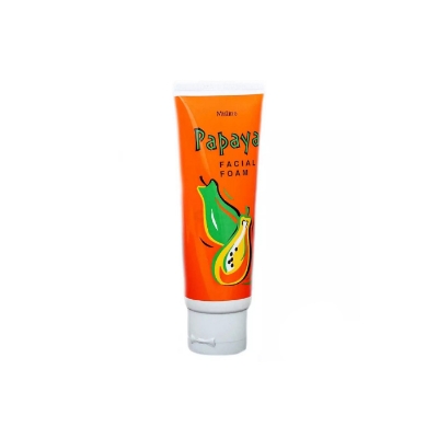Picture of Mistine Papaya Facial Foam 100ml