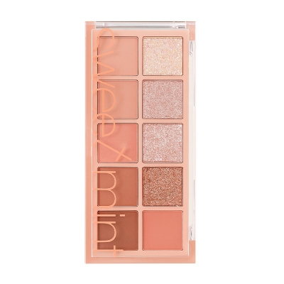 Picture of Sweet Mint 10 Color Eyeshadow Palette | All Shades Available