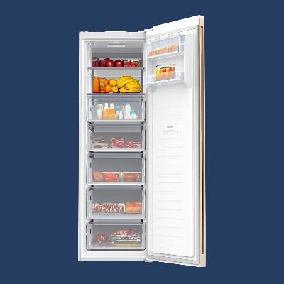 Picture of MINISTER 336 LITER CONVERTIBLE VERTICAL FREEZER