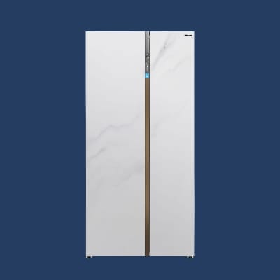 Picture of MINISTER 625 LITER SIDE BY SIDE REFRIGERATOR (RF-625WPGSV)