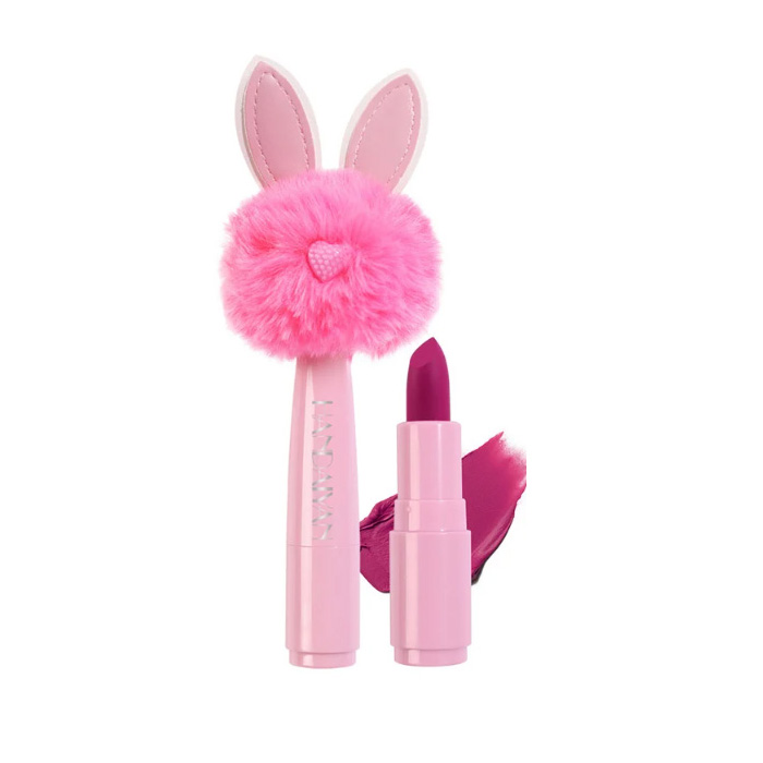 Picture of HANDAIYAN Fluffy Lollipop Matte Lipstick 3.5g Lipstick 1pcs