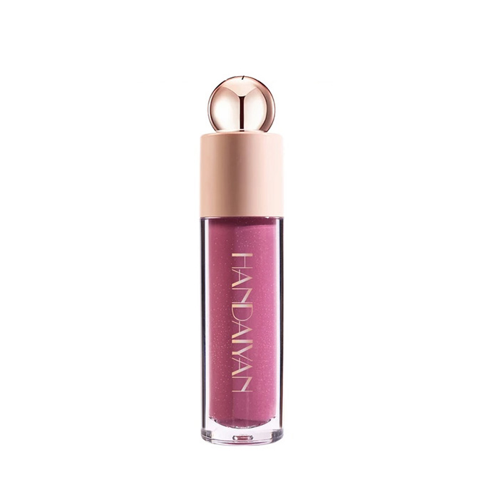 Picture of HANDAIYAN 8 Colors Shimmer Matte Lipstick Glitter Lip Stick Lip Gloss 6ml x1pcs