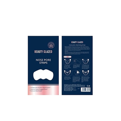 Picture of Beauty Glazed Nose Pore Strips Blackhead Remover 3gm - 5pcs