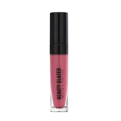 Picture of BEAUTY GLAZED Matte Lipstick Holding Makeup Silky Smoothness 8gm | All Shades Available