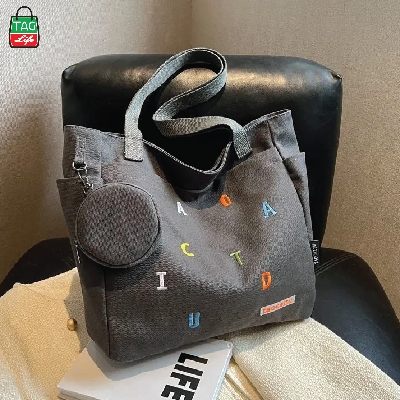 Picture of TAG Lifestyle Exclusive Design embroidery Bag  Women