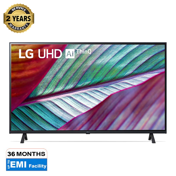 Picture of LG 43" 4K UHD Smart LED TV (UR75)