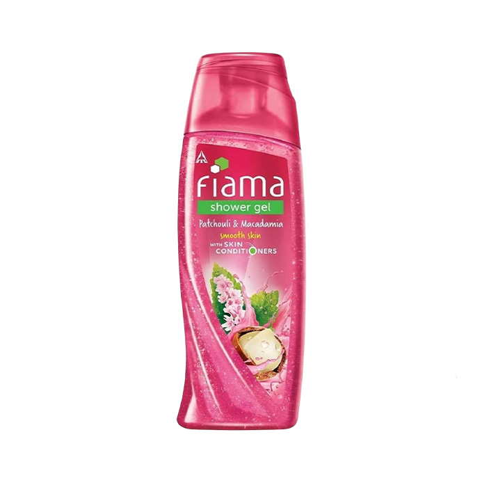 Picture of Fiama Di Wills Patchouli And Macadamia Shower Gel 250ml Bottle (Made in India)