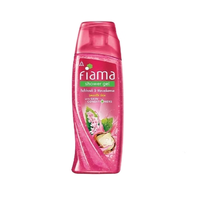 Picture of Fiama Di Wills Patchouli And Macadamia Shower Gel 250ml Bottle (Made in India)