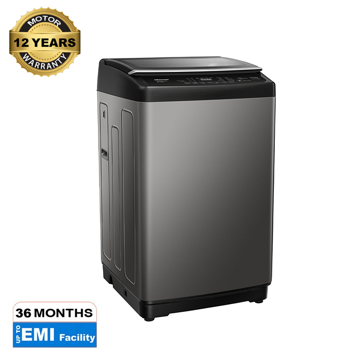 Picture of Hisense 9.5 kg Top Load Washing Machine (WT5J9513DT/BD3)