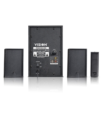 Picture of VISION 2:1 Multimedia Speaker Rocks 2.0 
