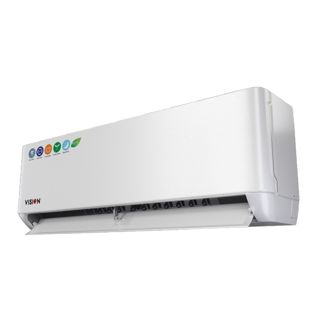 Buy Vision 1 Ton AC Split Type Non-Inverter - VSN-12K410 Eco Online at Best Price	