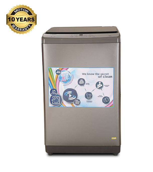 Buy VISION Top Loading Washing Machine 10KG (TL-10P) Online at Best Price	