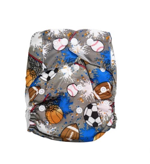Picture of Washable Diaper Inserts (Pad)