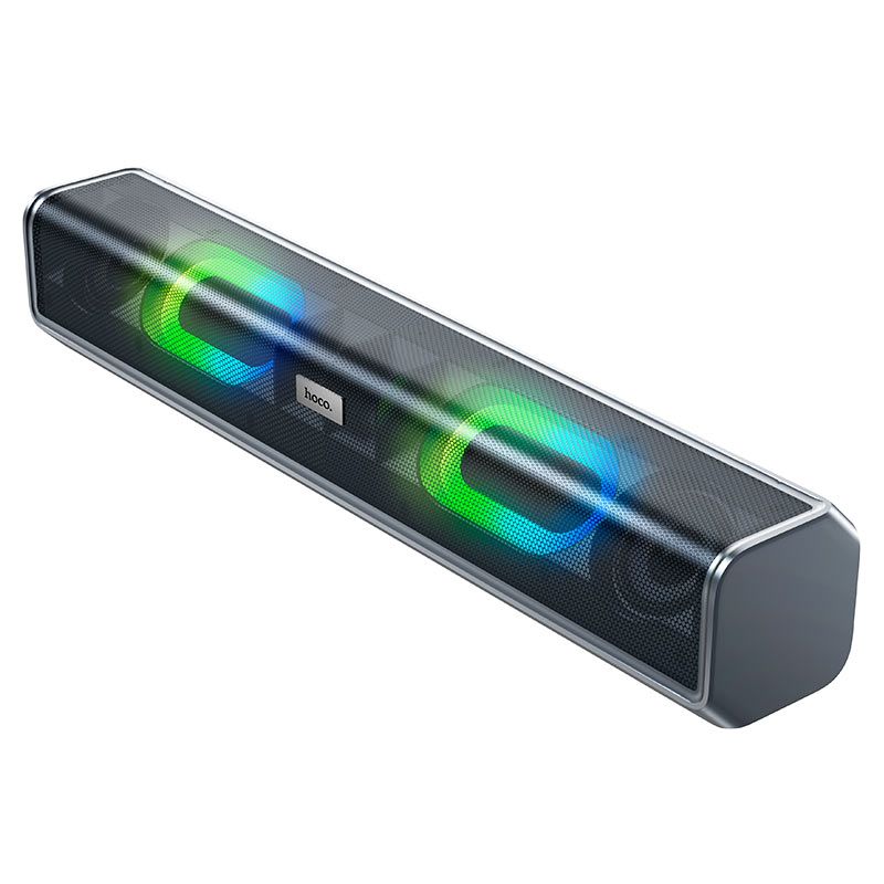 Picture of Hoco BS49 Desktop Wireless Speaker \No product will be return after The Seal is broken
