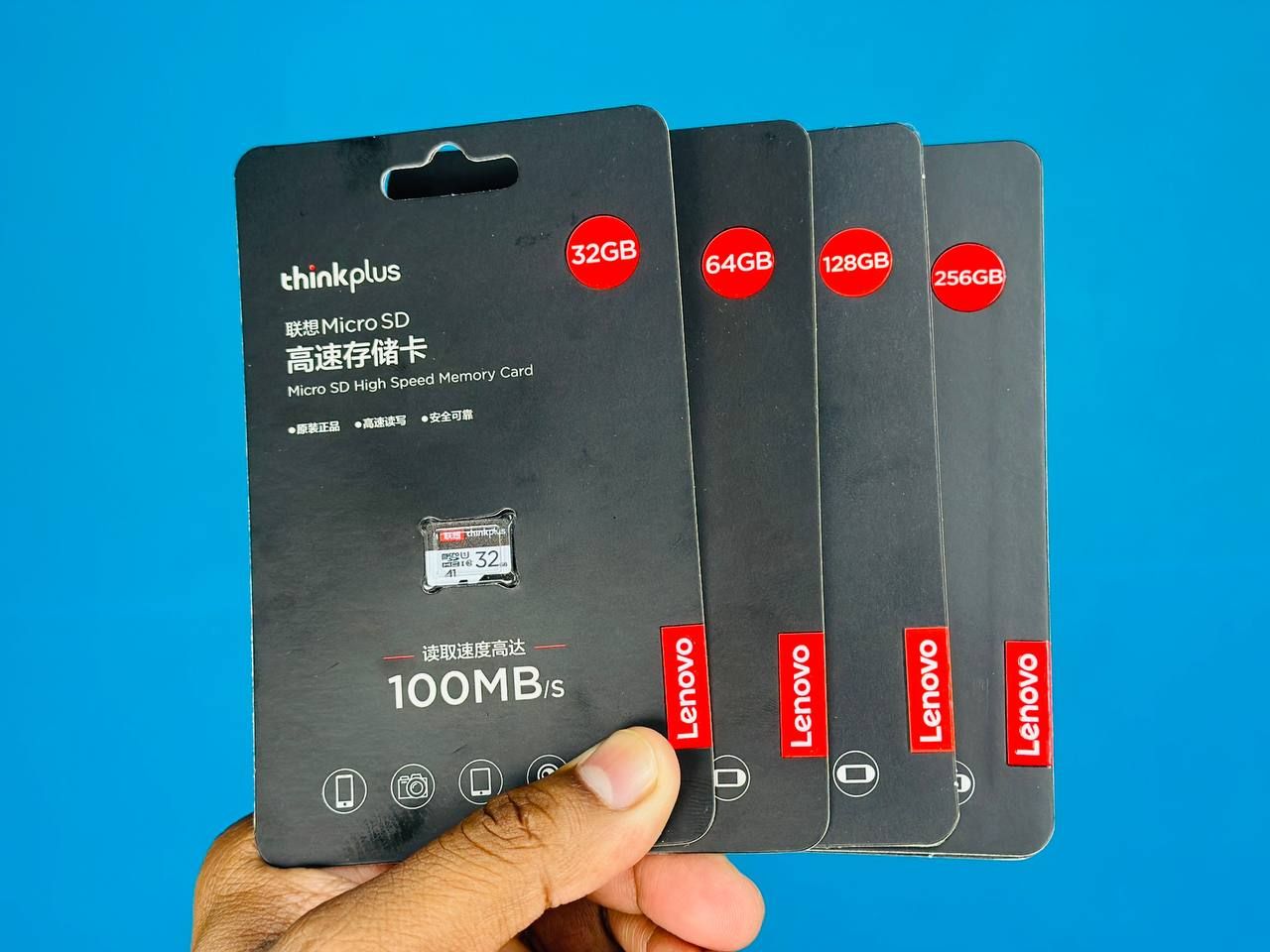 Picture of Lenovo Thinkplus TF Memory Card 32GB