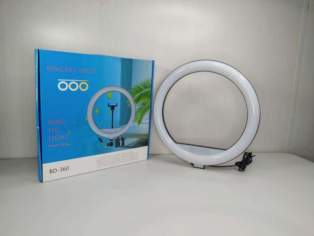 Picture of 14 inch Ring Light BD-360  Stand