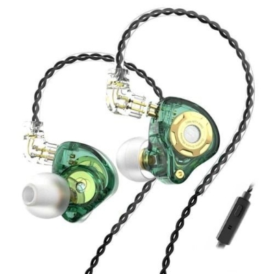 Picture of TRN MT1 Pro Professional Hi-Fi Dynamic Driver In-Ear Monitor Earphone