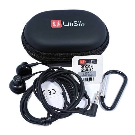 Picture of UiiSii HM13 In-Ear Earphone Dynamic Earphone - Headphone - Headphone - Ear Phone - Earphone