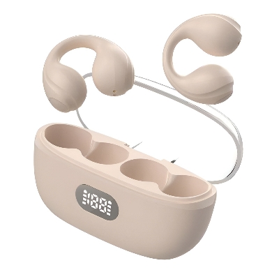 Picture of OWS P-Q3 Motion Wireless Earbuds \ No product will be return after The Seal is broken