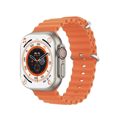 Picture of T800 Ultra Smart Watch Bluetooth Heart Rate Smartwatch for Men Women Ultra Seris 8 Iwo Bluetooth Call Wireless Charge No product will be return after The Seal is broken   Watch