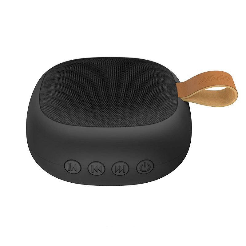 Picture of BS31 Bluetooth Speaker Portable Outdoor Loudspeaker Wireless Mini Column 3D Stereo Music Surround Bass Box No product will be return after The Seal is broken
