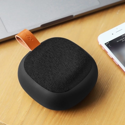 Picture of BS31 Bluetooth Speaker Portable Outdoor Loudspeaker Wireless Mini Column 3D Stereo Music Surround Bass Box No product will be return after The Seal is broken