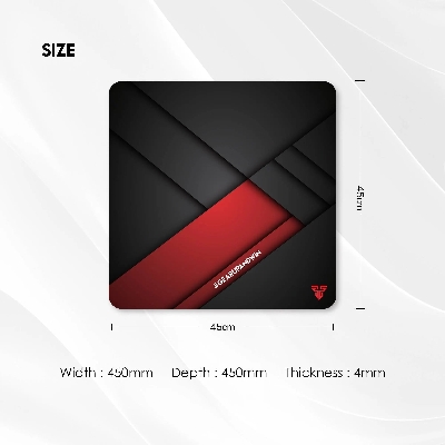 Picture of Fantech Gaming MousePad MP456
