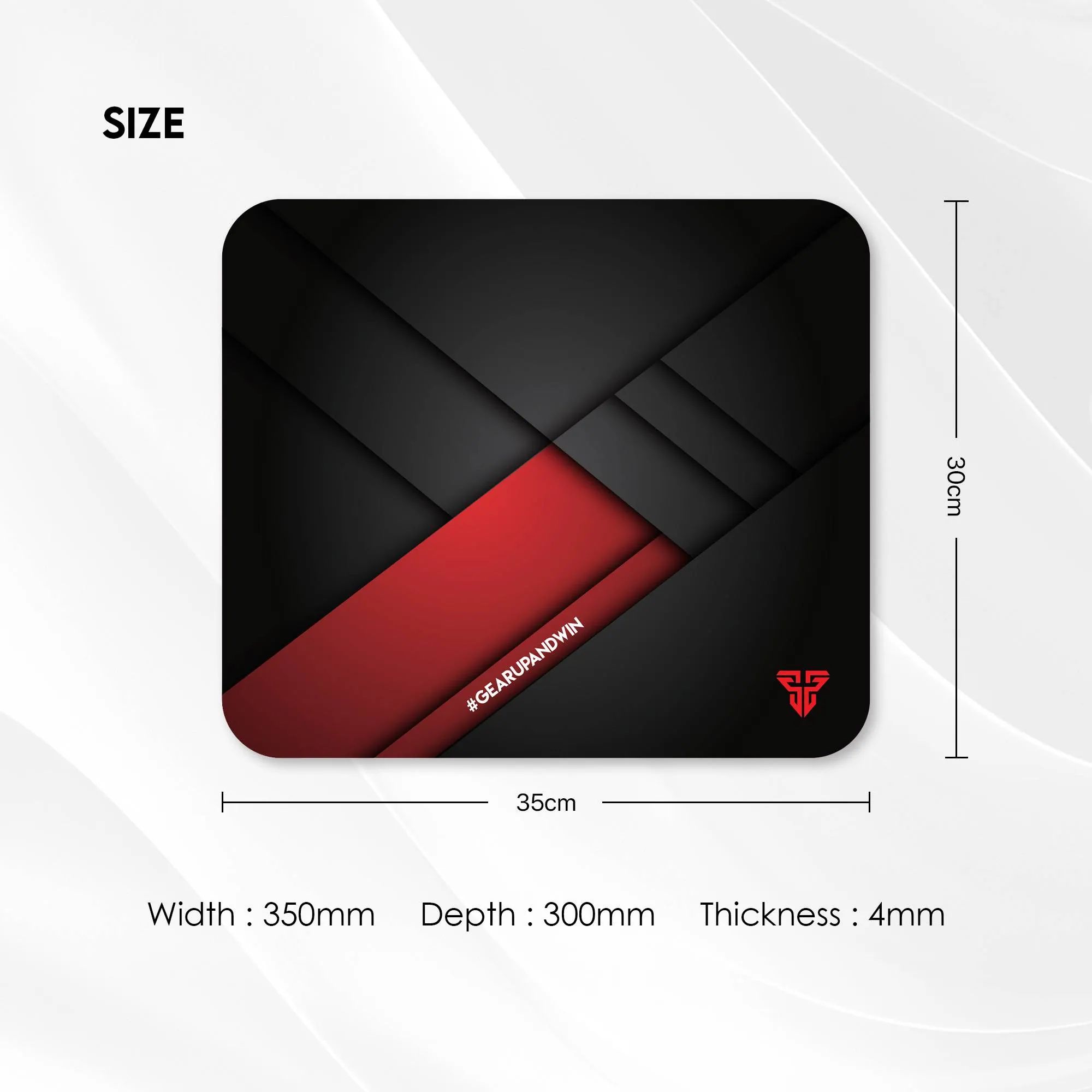 Picture of Fantech Gaming MousePad MP356