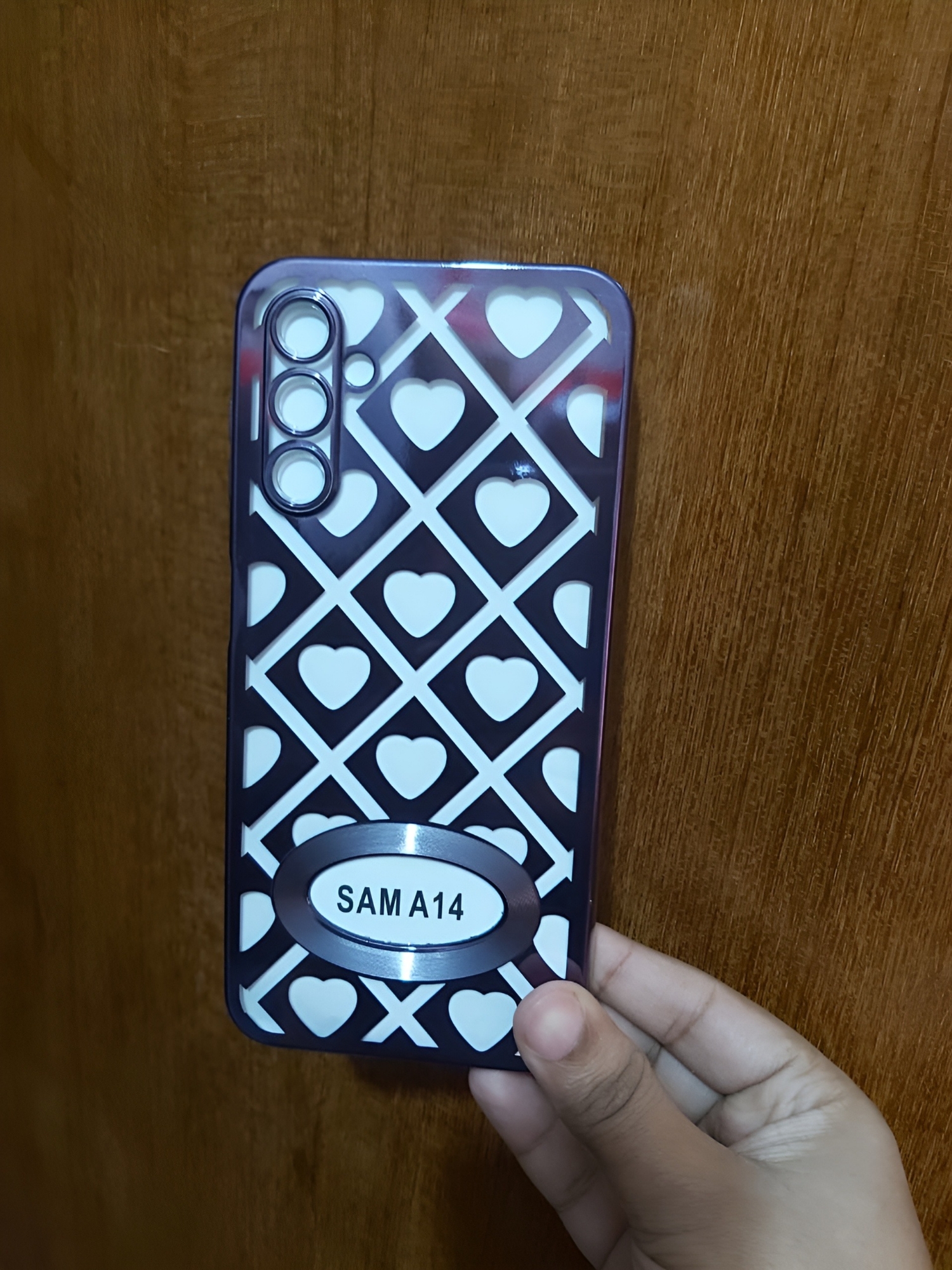 Picture of for Samsung Galaxy  Back Cover Fashion Racing Side Design Phone Case Square Soft Liquid Silicone Mobile Cover