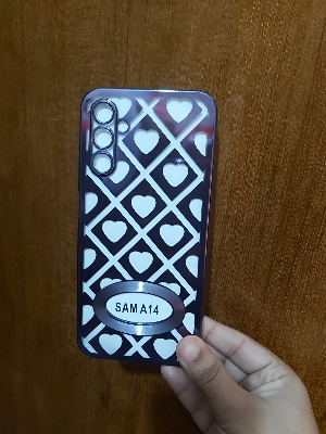 Picture of for Samsung Galaxy  Back Cover Fashion Racing Side Design Phone Case Square Soft Liquid Silicone Mobile Cover