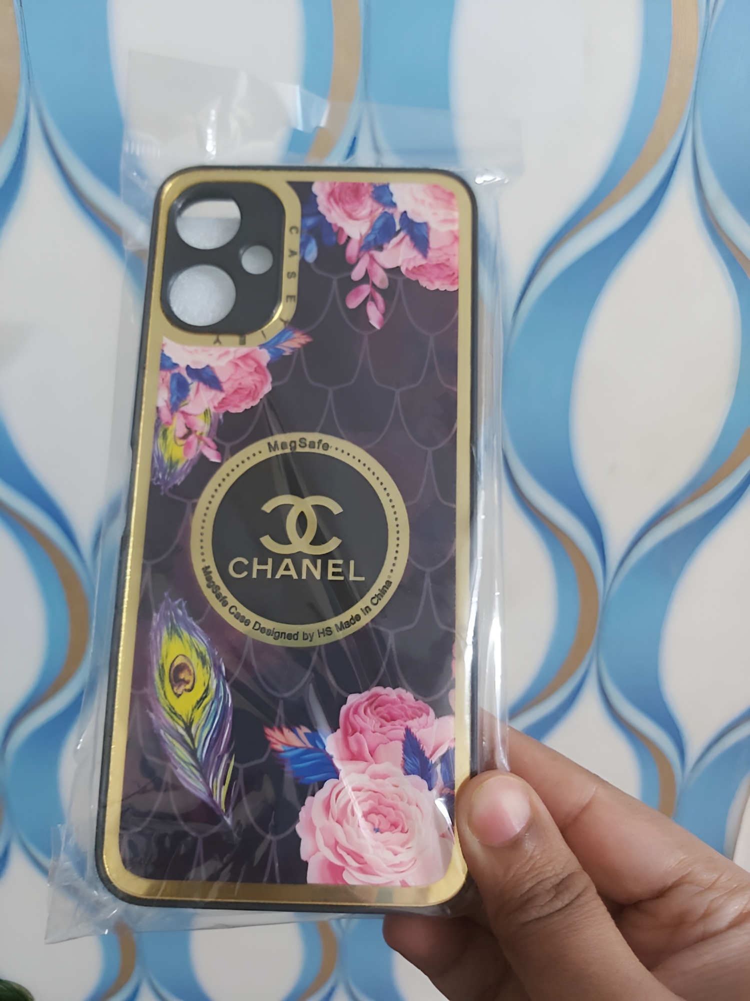 Picture of Tecno Spark 9T new style Luxury Silicone Protect Back Cover Soft Case For back