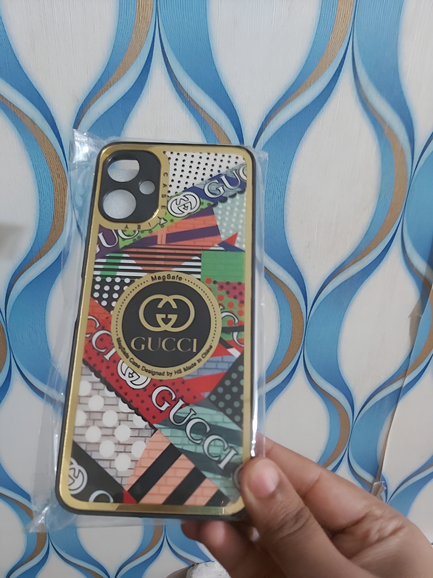 Picture of Tecno Spark 9T new style Luxury Silicone Protect Back Cover Soft Case For back