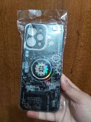 Picture of For Xiaomi Redmi 12 / Redmi 10C /  new styel Back Case Cover