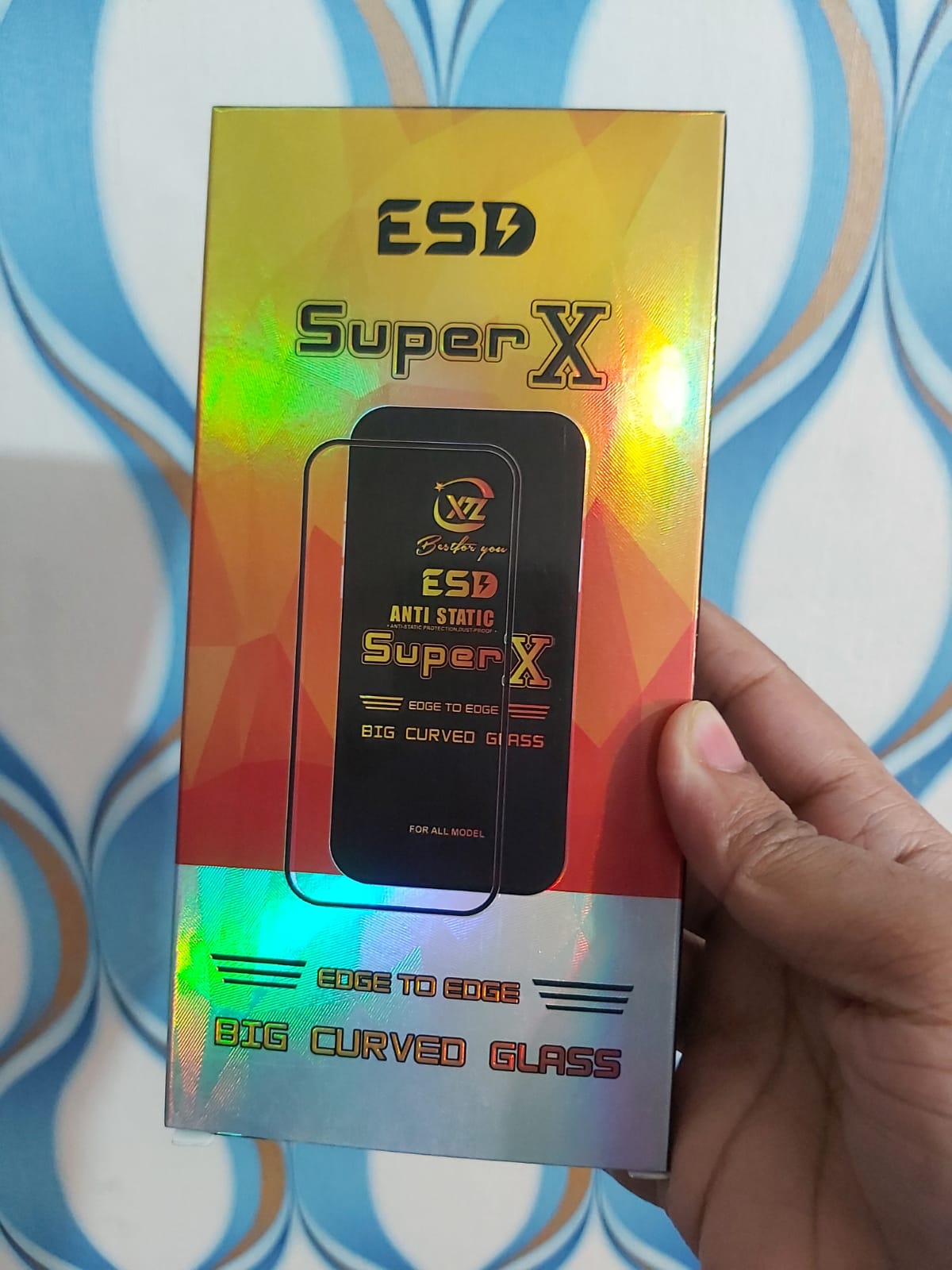 Picture of Samsung Galaxy a14 Screen Protector Screen Protector Tempered Glass