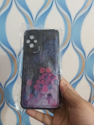 Picture of For Xiaomi Redmi 11 prime Liquid Silicone Soft Gel Rubber Shockproof Cover Phone Case For Redmi 11 prime Back Cover