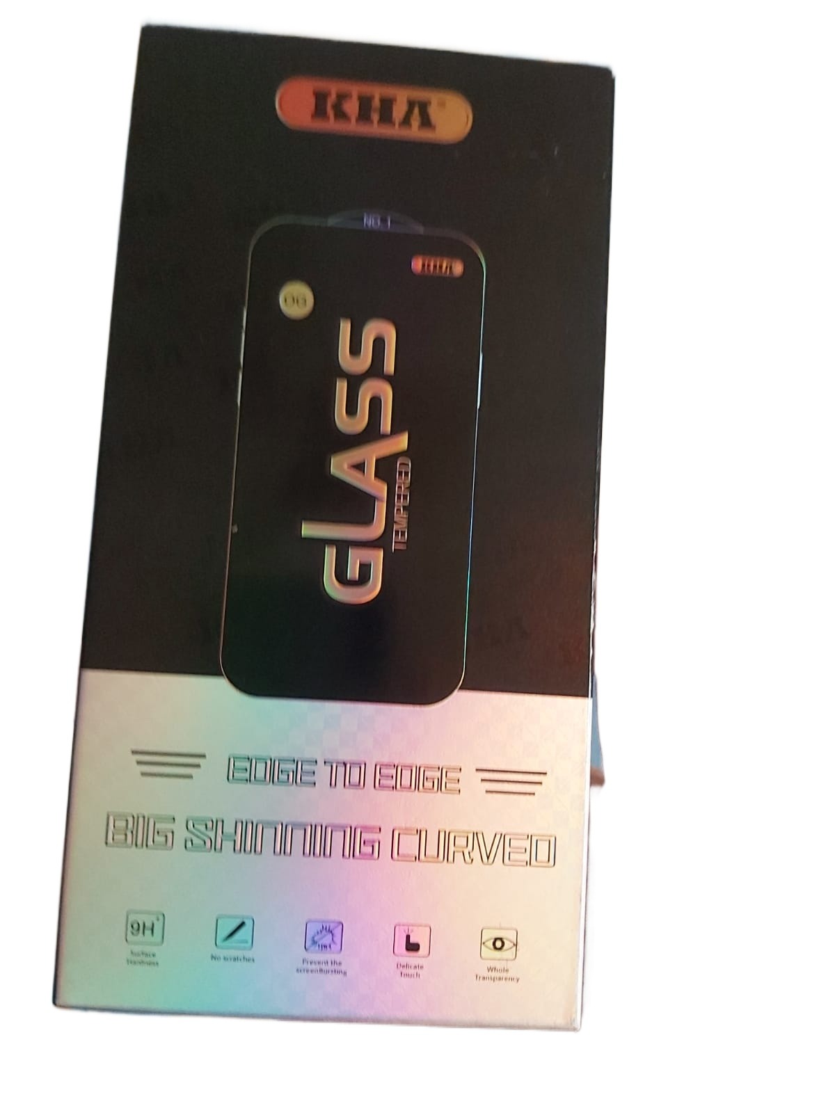 Picture of For Samsung Galaxy A54 5G OG  Premium Glass Quality Tempered Glass Screen Protector