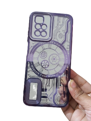 Picture of for redmi 10/10pro new skine Fashion Shiny Wrist Chain Plating Bumper Slim Phone Case Soft TPU Silicone Shockproof Protective Back Cover