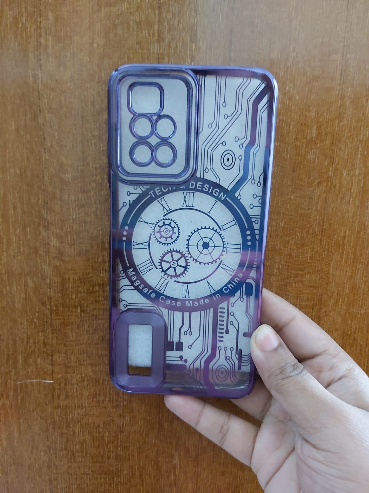Picture of for redmi 10/10pro new skine Fashion Shiny Wrist Chain Plating Bumper Slim Phone Case Soft TPU Silicone Shockproof Protective Back Cover
