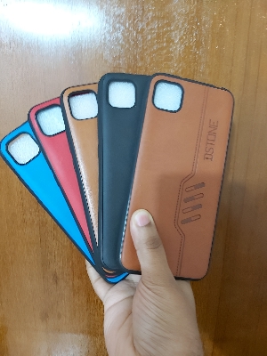 Picture of poco c3 Luxury Silicone Protect Back Cover Soft Case For back cover Back Case