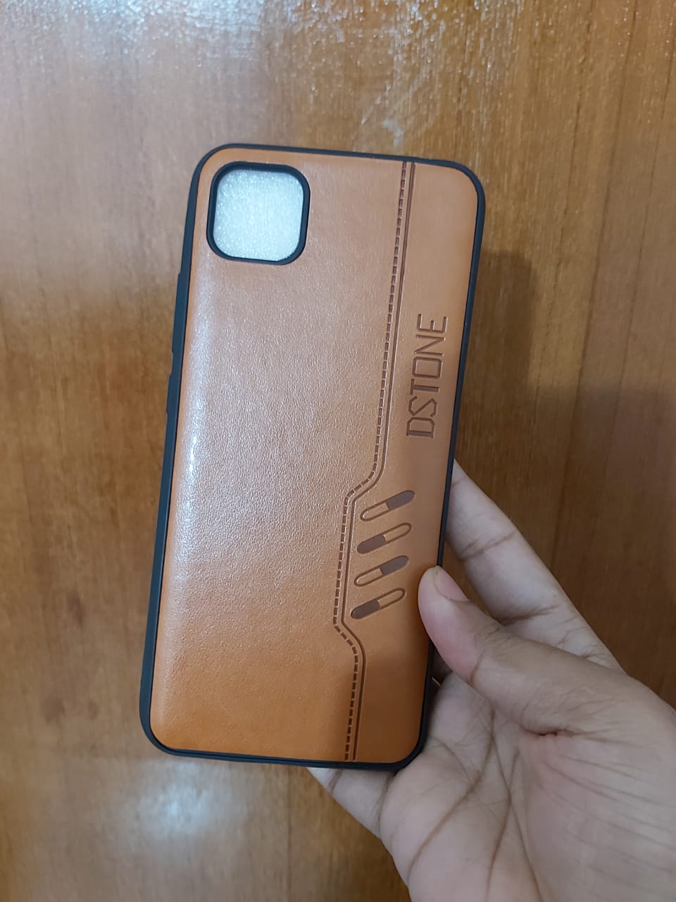 Picture of poco c3 Luxury Silicone Protect Back Cover Soft Case For back cover Back Case