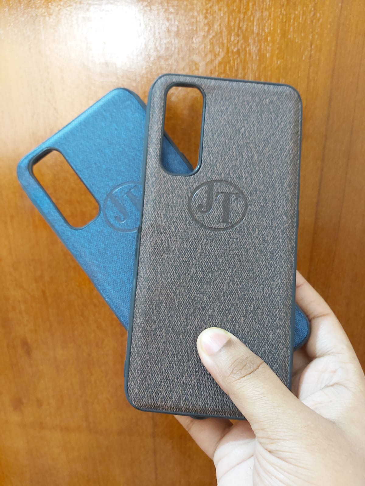 Picture of Realme 7 Luxury Silicone Protect Back Cover Soft Case For back cover