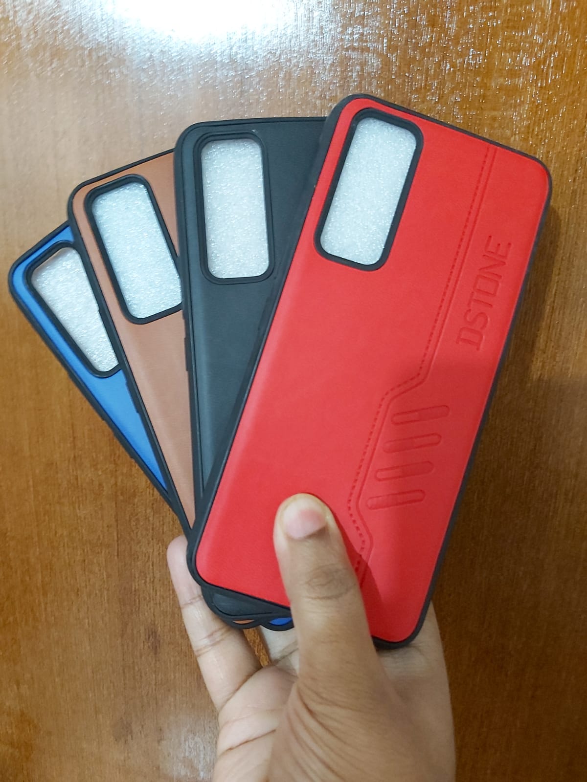 Picture of vivo v20se Luxury Silicone Protect Back Cover Soft Case For back cover
