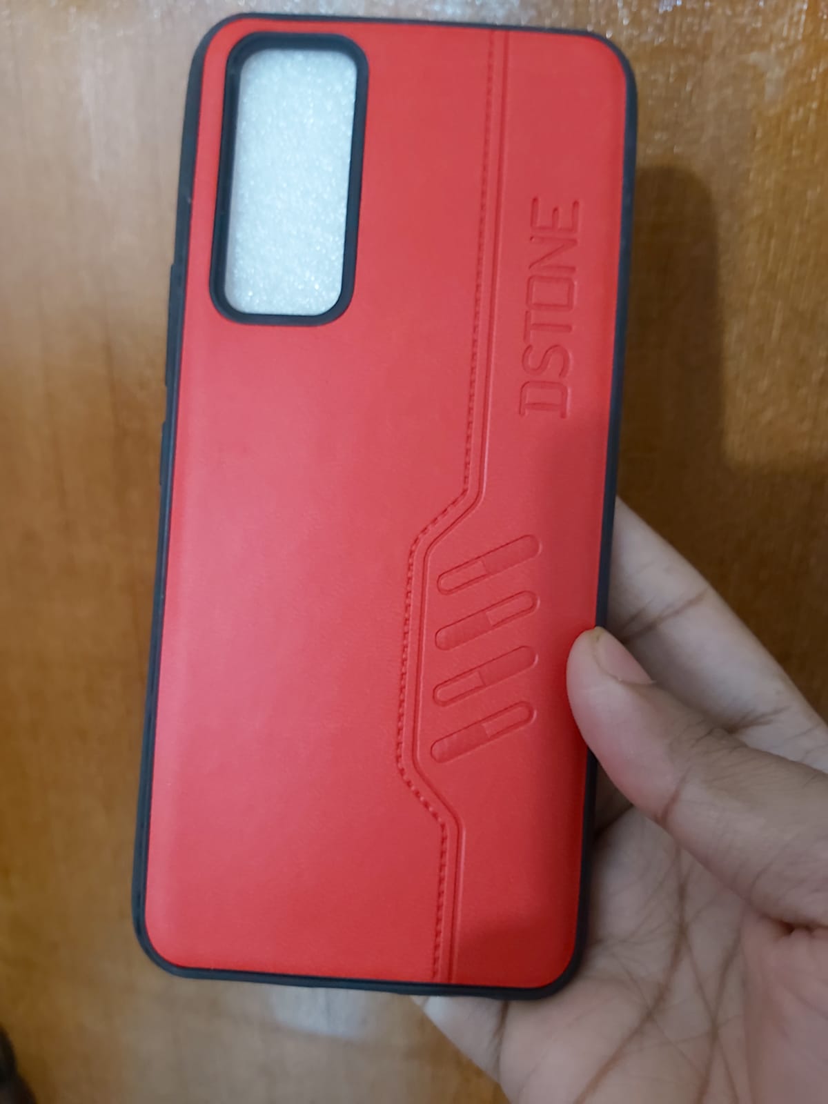 Picture of vivo v20se Luxury Silicone Protect Back Cover Soft Case For back cover
